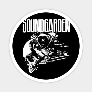 Garden | Music 2 Magnet
